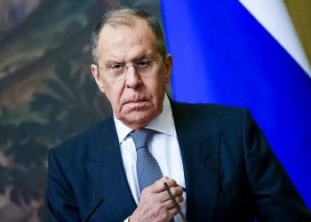 لافروف: رئيسي كان صديقًا موثوقًا لروسيا