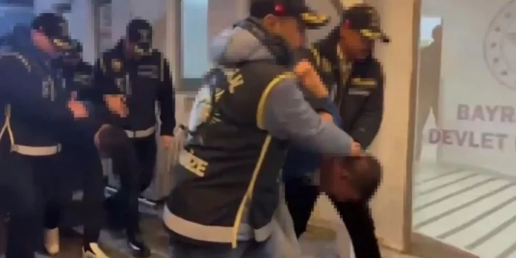 اعتقال 10 في إسطنبول من عناصر المافيا