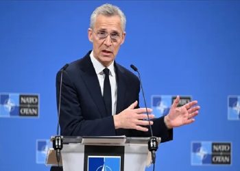 الناتو: الصين تؤجج الحرب في أوروبا