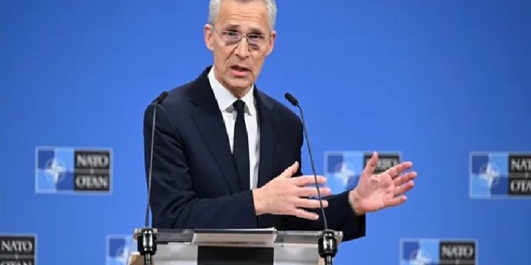 الناتو: الصين تؤجج الحرب في أوروبا