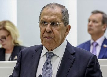 لافروف: أمريكا وإسرائيل تعرقلان قيام دولة فلسطينية
