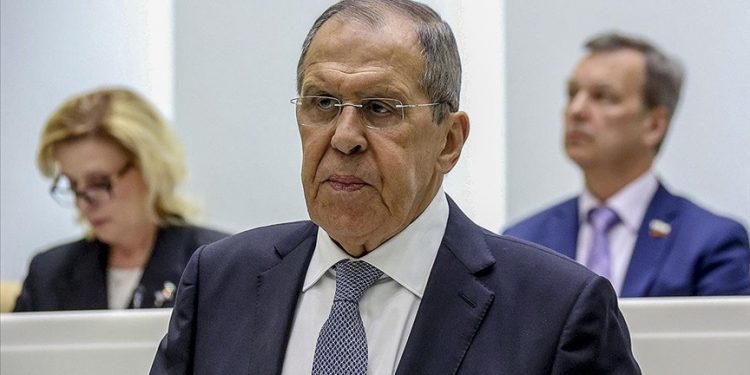 لافروف: أمريكا وإسرائيل تعرقلان قيام دولة فلسطينية