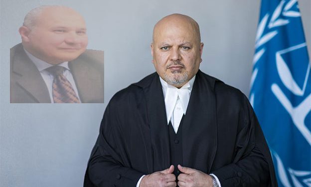 رؤية نقدية لمذكرة كريم خان “المدعي العام للمحكمة الجنائية الدولية”