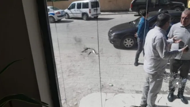 تكرار الهجوم على مقر الحزب الكردي في بيريجيك