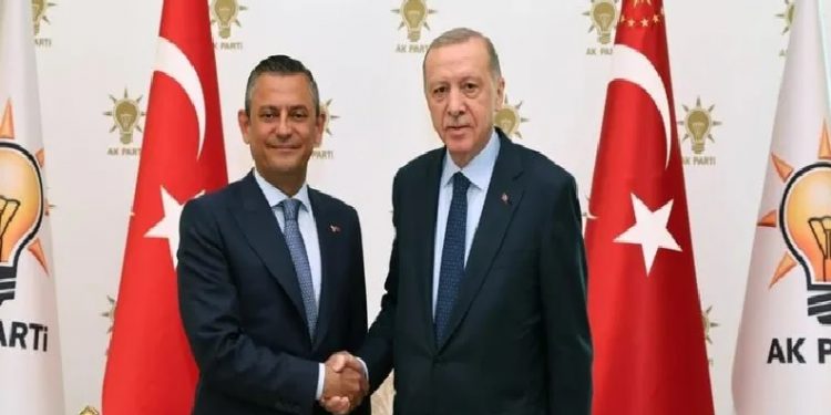 أردوغان يعلن موعد زيارة زعيم المعارضة