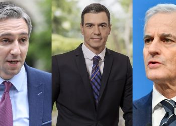 أيرلندا وإسبانيا والنرويج يعترفون بالدولة الفلسطينية