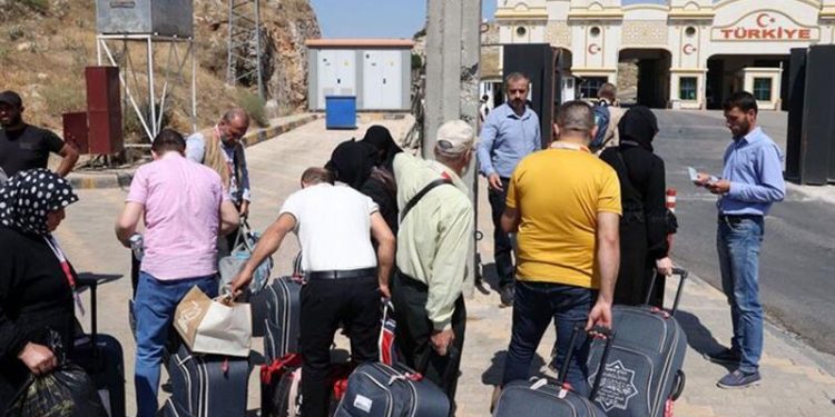 استئناف الرحلات الجوية المباشرة لحجاج سوريا بعد توقف 12 عاماً