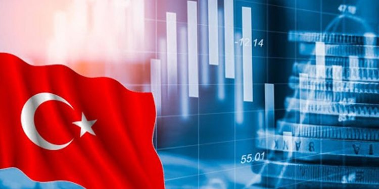 تسارع النمو في الاقتصاد التركي 5.7%