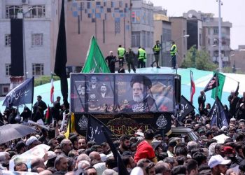 مصر تشارك في تشييع جنازة الرئيس الإيراني