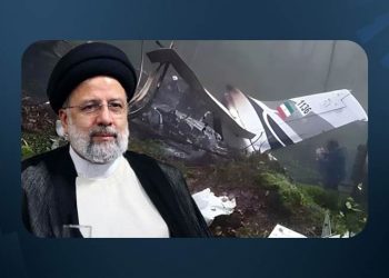 نتائج تحقيق الجيش الإيراني حول مروحية رئيسي المحطمة