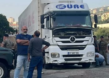 اكتشاف شحنة أسلحة تركية مهربة في لبنان بالصدفة!