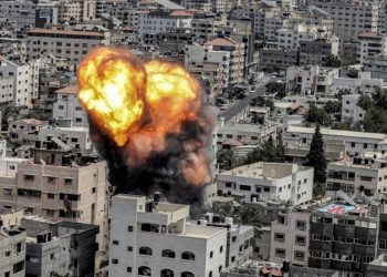 ارتفاع حصيلة شهداء القصف الإسرائيلي على غزة إلى هذا الرقم