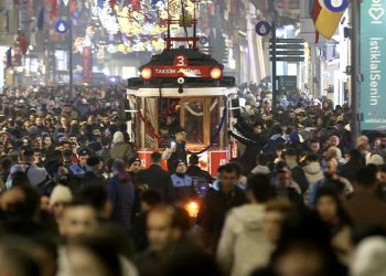 ارتفاع أسعار التجزئة في إسطنبول بنسبة 82.20%