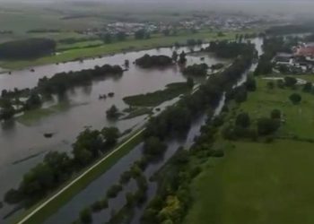 وفاة تركي في ألمانيا بعدما اجتاحت الفيضانات منزله