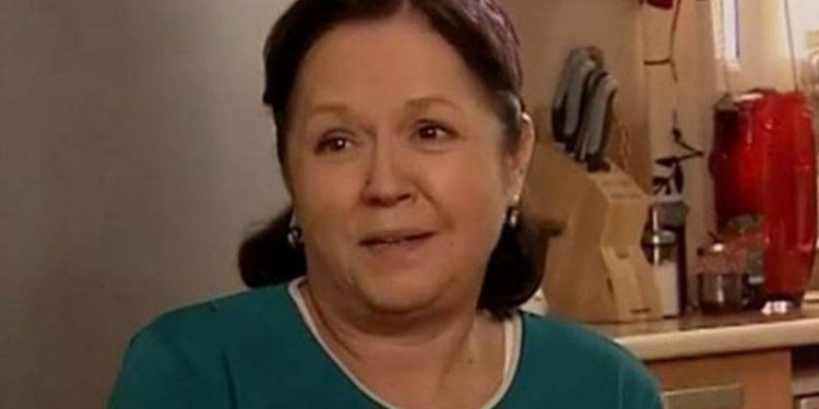 وفاة الممثلة التركية فاطمة قرنفيل