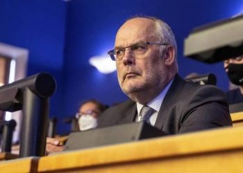 الرئيس الإستوني كاريس يزور تركيا