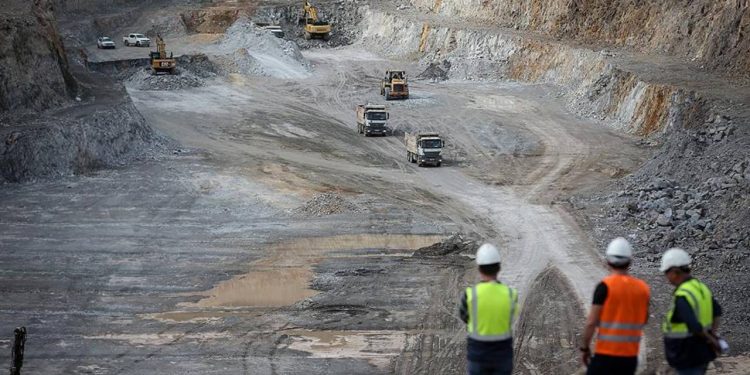 تضاعف نفايات التعدين الخطرة من 2018 إلى 2022 في تركيا