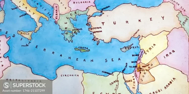 تركيا قد تصبح جارة ليبيا!