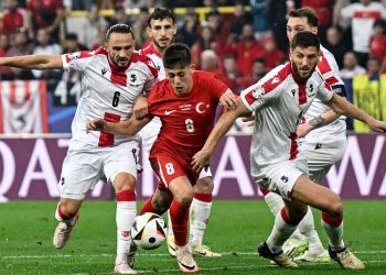 فوز تاريخي للمنتخب التركي في يورو 2024