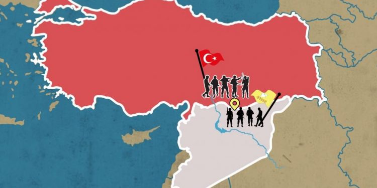 بوادر عملية عسكرية تركية في سورية الصيف الجاري