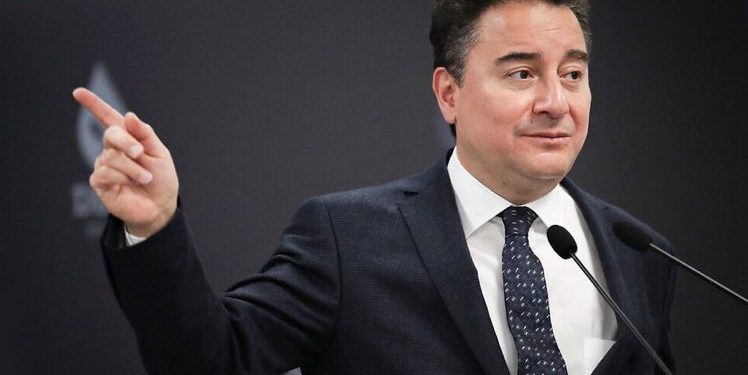 باباجان: لا فائدة من لقاء مع أردوغان إذا كان لشرب الشاي