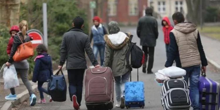 مواطنو تركيا الأكثر هجرة إلى ألمانيا