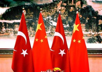 العلاقات التركية الصينية في النظام العالمي المتغيير