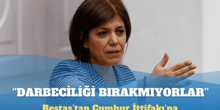 برلمانية كردية: التحالف الحاكم يواصل السياسة الانقلابية