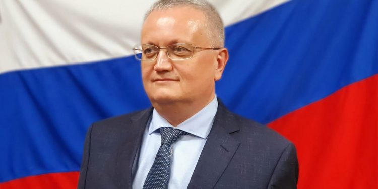 السفير الروسي في القاهرة: نشعر بتضامن مصر معنا