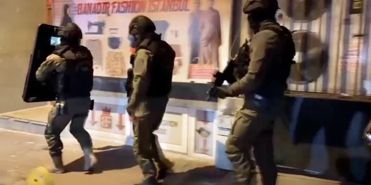 فك شفرة تمويل داعش عبر تركيا