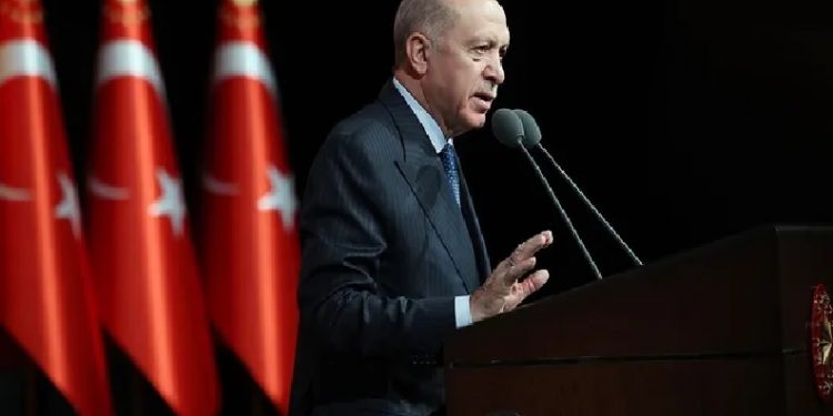 أردوغان يجري جولات دولية مكثفة على مدار 17 يومًا