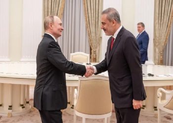 بوتين يعلن موعد لقائه مع أردوغان