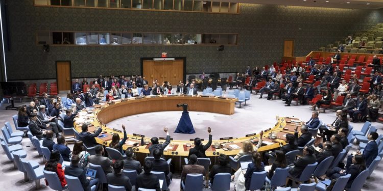 تركيا ترحب بقرار مجلس الأمن بشأن غزة وتثني على حماس