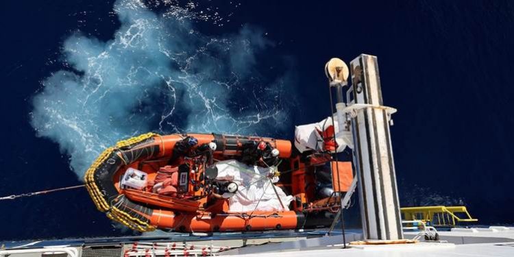 انتشال جثث 11 مهاجرا قبالة سواحل ليبيا