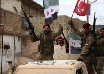 صحفي: اردوغان أمر بضرب عناصر الجيش السوري الحر في سوريا