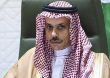 وزير الخارجية السعودي يزور تركيا اليوم