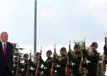 أردوغان يتوجه إلى شمال قبرص التركية