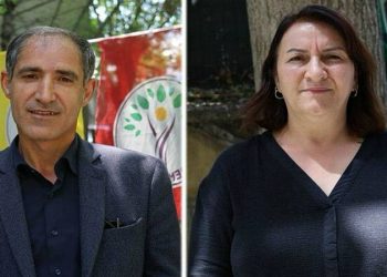 اعتقال رئيسا الحزب الكردي في وان