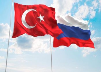نظام حوالات مشترك بين تركيا وروسيا