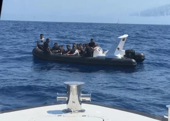 إنقاذ 74 مهاجرًا غير شرعي والقبض على 20 آخرين في مرمريس
