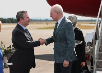 رئيس البرلمان التركي في واشنطن لحضور قمة هامة