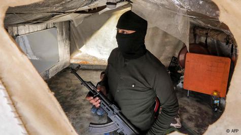 ماذا يفعل المقاتلون السوريون في النيجر؟