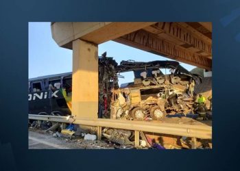 البرازيل.. 10 قتلى و42 جريحا في حادث حافلة سياحية