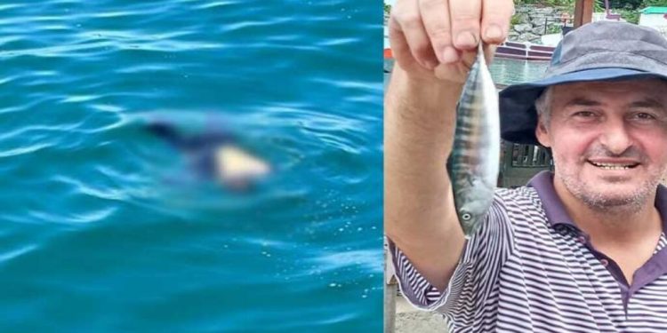 غرق نجل عمدة بلدية سابق في البحر