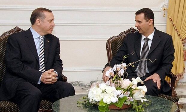 تركيا تعلق على لقاء الأسد وأردوغان في موسكو