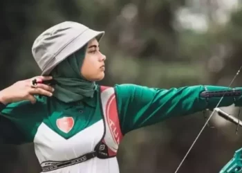 رامية تركية تفوز ببطولة أوروبا في القوس الكلاسيكي للسيدات