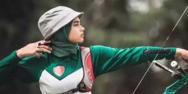 رامية تركية تفوز ببطولة أوروبا في القوس الكلاسيكي للسيدات