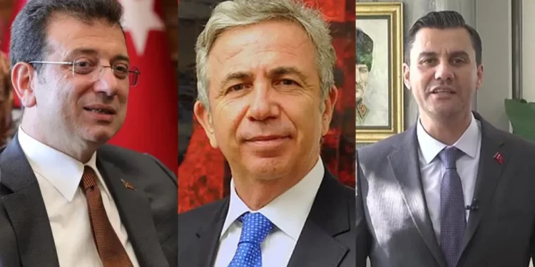 أهم 5 عمد بلديات في تركيا