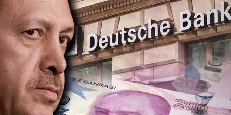 دويتشه بنك: تركيا ستشهد ارتفاعًا بالتضخم وثباتًا للفائدة