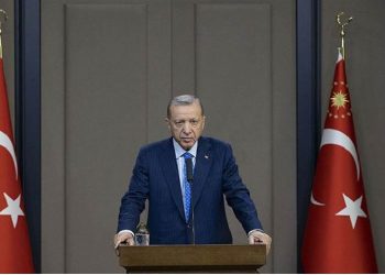 أردوغان: المجتمع الدولي فشل في وقف إسرائيل